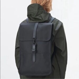 Rains Backpack- Brand New never before used